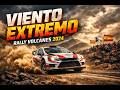 Rallye Isla de los Volcanes 2024 🔥 Tramos Tías (Mácher) + La Santa (Tinajo) | VIENTO EXTREMO