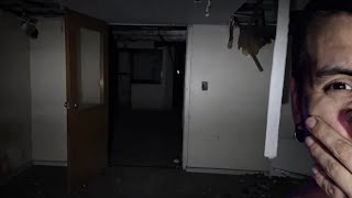 ME METÍ EN UN HOTEL INMENSO Y BAJE A SU SÓTANO SIN SABER ESTABA EMBRUJADO 😢 PT. 2 