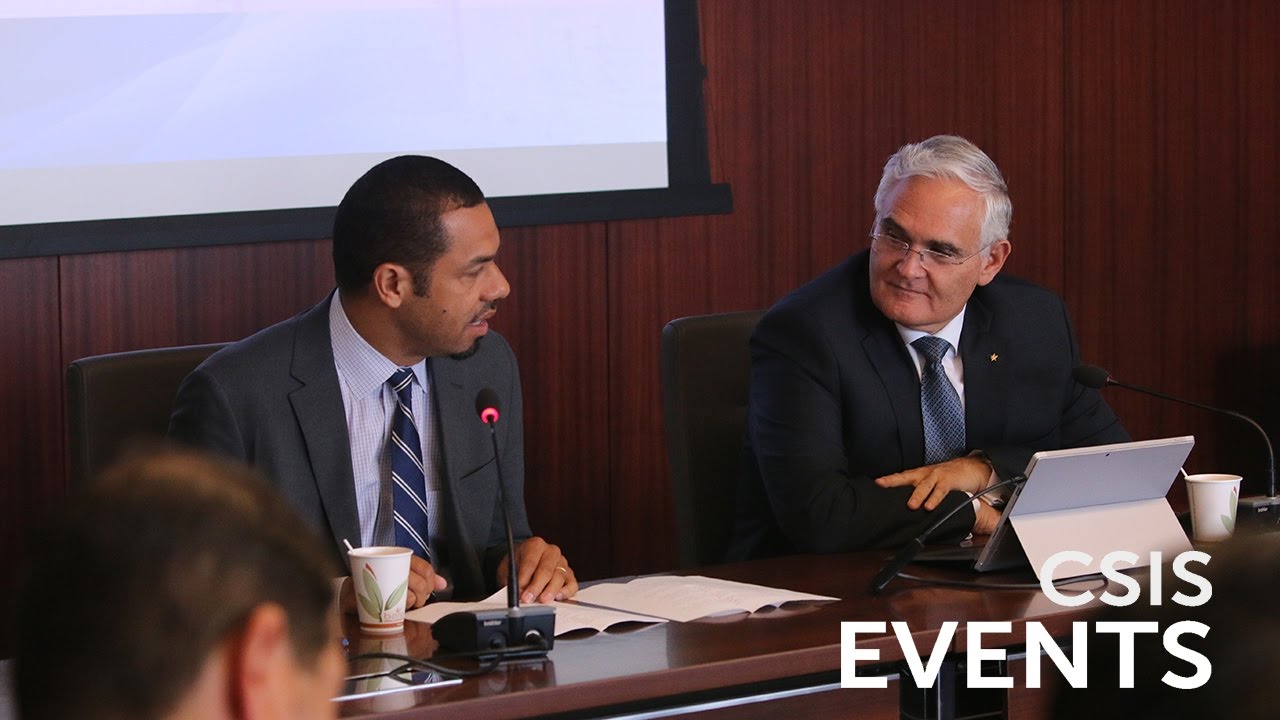 A Conversation with Jorge L. Quijano, CEO of the Panama Canal Authority