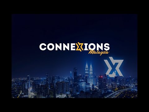 Connexions Malaysia is live now!