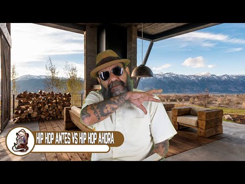 Hip Hop de Antes vs Hip Hop de Ahora - El Mechero Del Abuelo 4ta. T Cap. 1