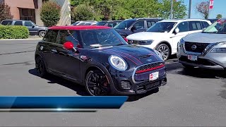 2016 MINI Cooper Hardtop John Cooper Works San Jose  Santa Clara  Fremont  San Francisco  Oakland