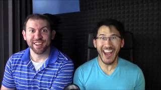 SOCCER PHYSICS (With Markiplier & Wade)