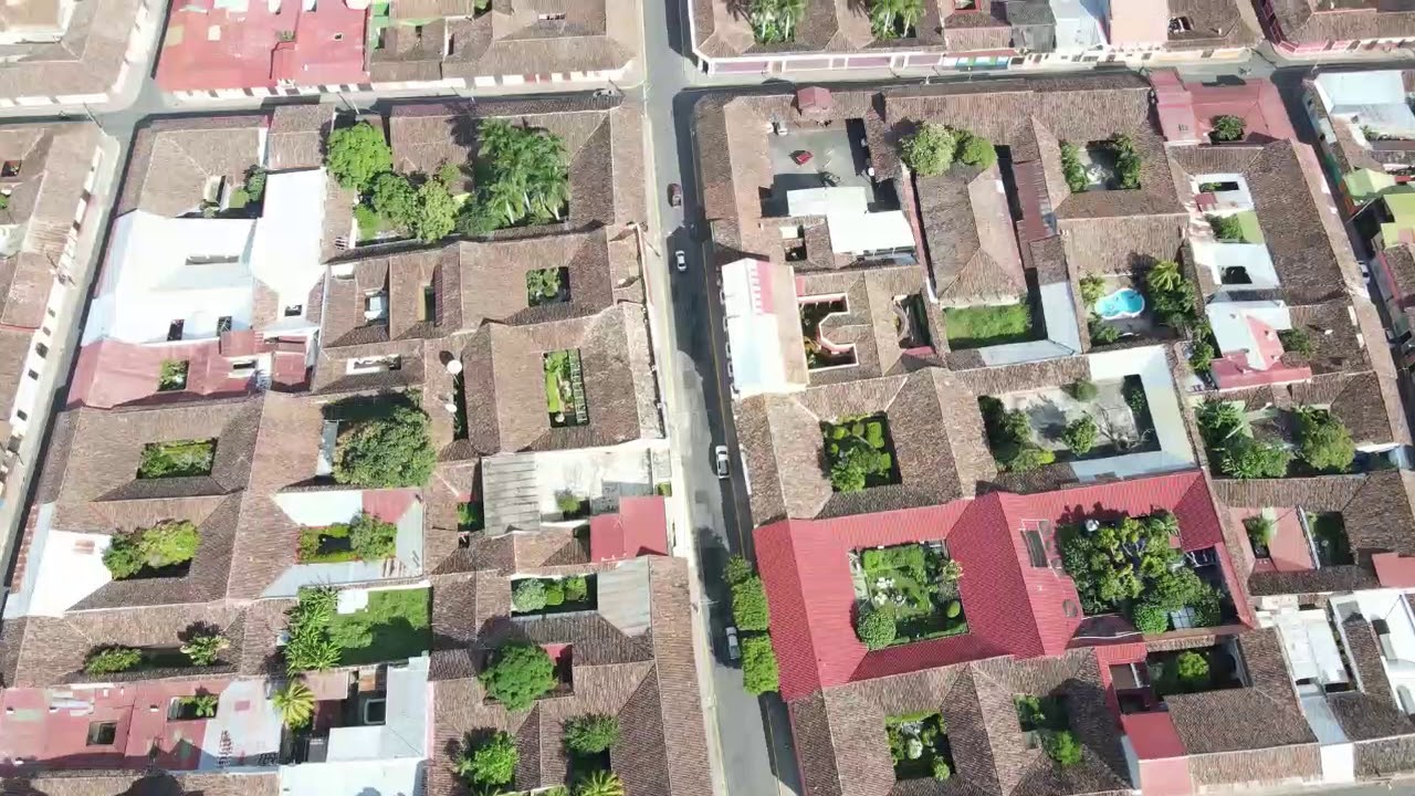 Granada, Nicaragua. Diciembre 2020