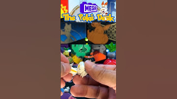 Pokémon MEGA Blocks Building Scorbunny [EP09] #megablocks #pokemon #mattel