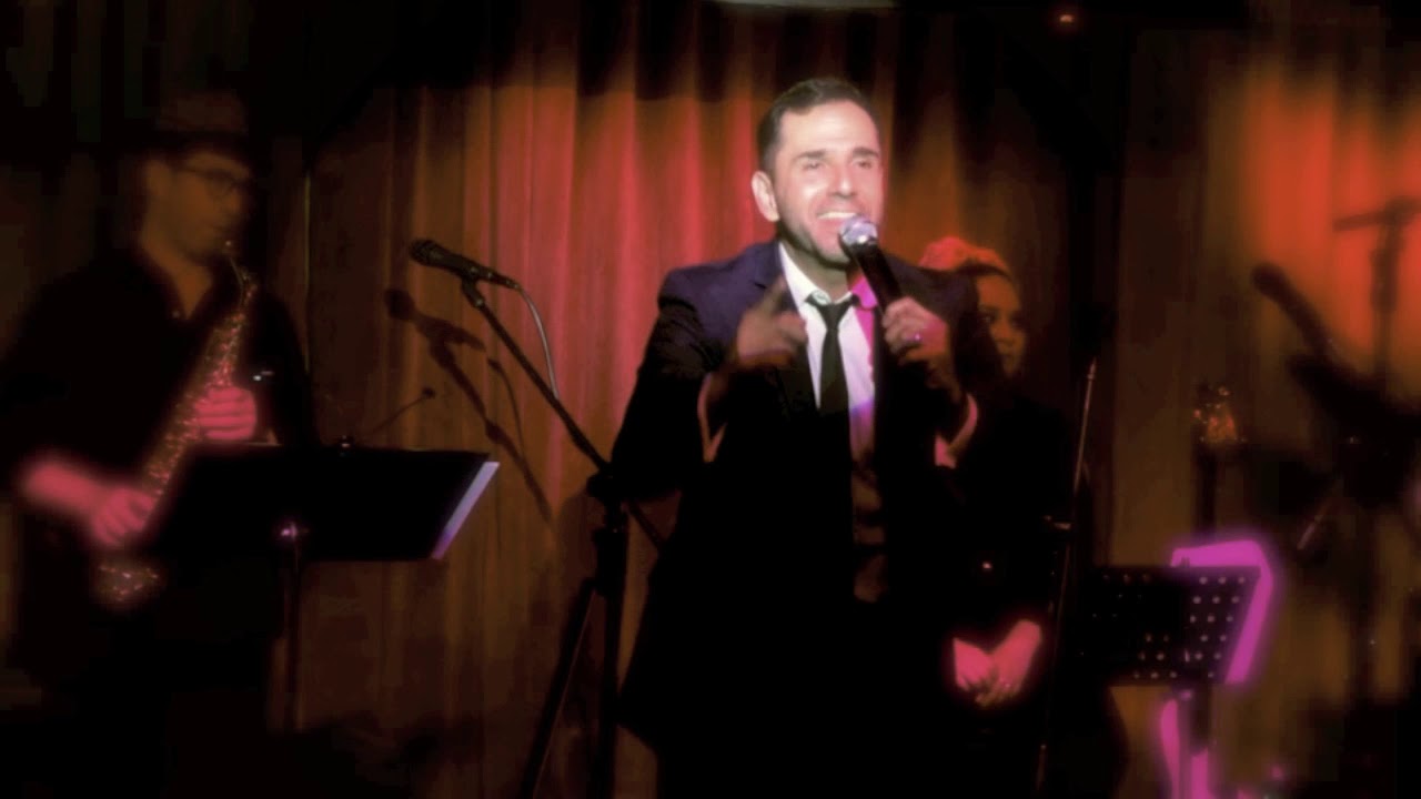 IVÁN CARAZA | SI ME TENÍAS