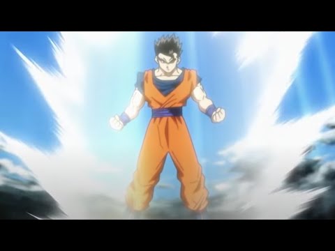 Ultimate Gohan Reawakened Gohan S Anger Theme 