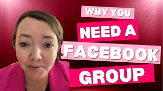 Why You Need a Facebook Group for Qualified Lead Generation Free Training for Mompreneurs & Coaches