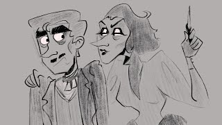 DIRTY BUSINESS (Valued Customer Animatic)