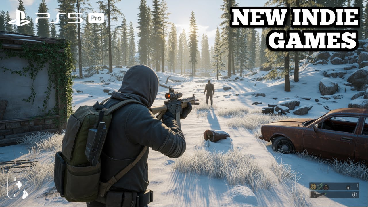 Upcoming Indie Games That Look Promising