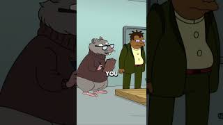 Leela and Bender are put in a maze as part of a rat experiment #futuramaseason14episode4 #futurama