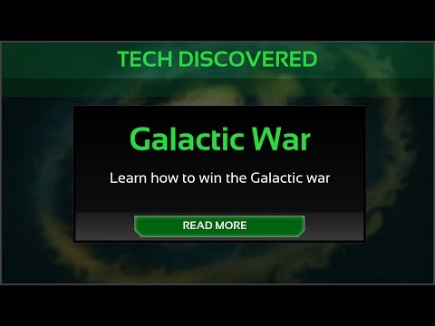 How to play Planetary Annihilation Galactic War