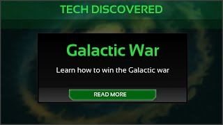 How to play Planetary Annihilation Galactic War