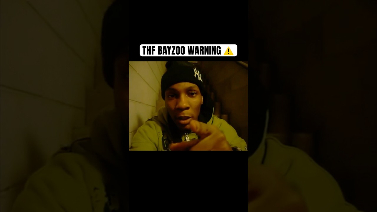 OTF Bayzoo (THF46) letting the opps know this summertime 😭😭 [March of 2009] 