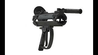 BAABS: Long Rail Assembly