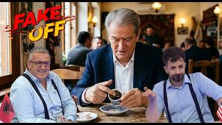 Fake OFF - Berisha jep lajmin e madh per shqiptaret! - 18 Maj 2026 - Vizion Plus