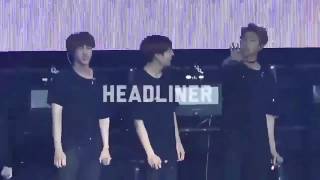 [FANCAM] BTS THE WINGS TOUR SAITAMA ENDING MEANWHILE JUNGKOOK BEING EXTRA AS ALWAYS HD