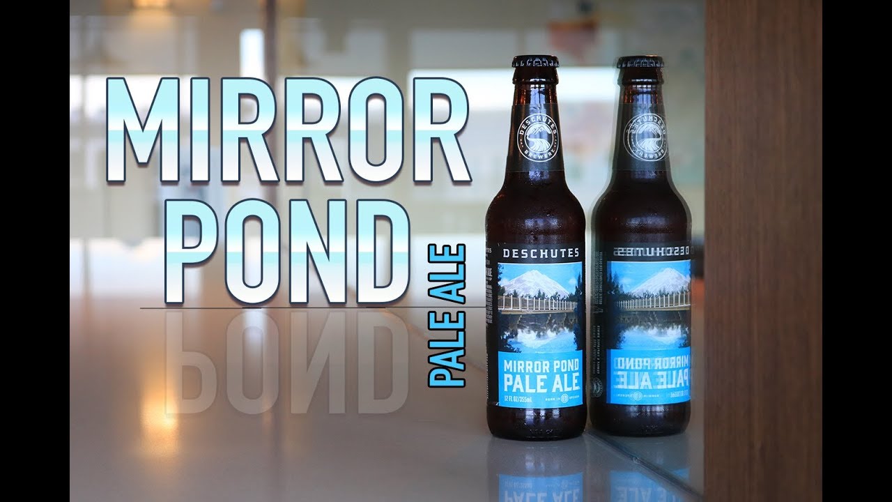 Mirror Pond Pale Ale Day 29/99 YouTube