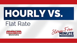 Stress-Free Minute | Hourly Vs. Flat Rate