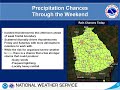 NWS Atlanta - Weekly Weather Briefing for June 23rd, 2022