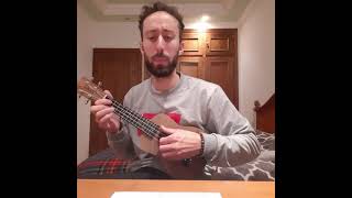 #flowlamovie #ukelele #myketowers ( ukelele cover ) travesuras