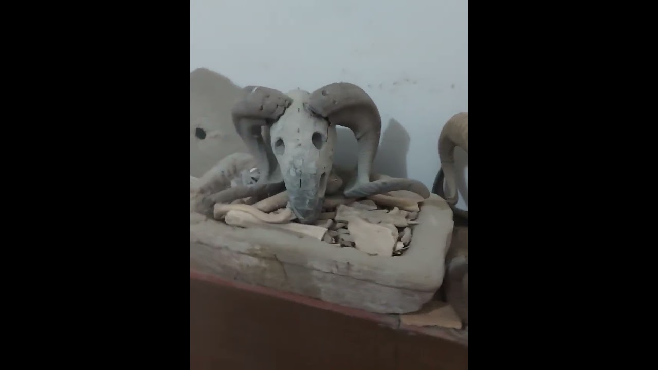 Urgench - Museum of Zoroastrism - Private visit in approximative Russian