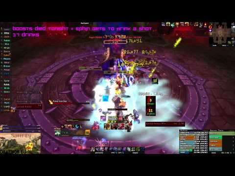 Bestest Garrosh wipe ever
