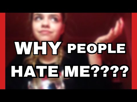 АСМР/ASMR ПОЧЕМУ МЕНЯ НЕНАВИДЯТ