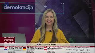 DEMOKRACIJA 17.04.2026.