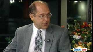 Richard Gage on KMPH Fox 26 in Fresno, CA