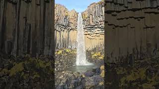 Svartifoss 4K