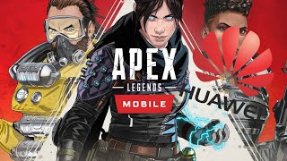 They Shut Down the Game not working anymore) Apex Legends Mobile Huawei how to download screenshot 5