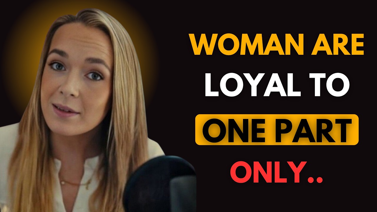 Women Don’t Care What You Do For Them — They Are Loyal to One Thing Only | Female Psychology