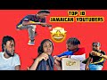 Top jamaican youtubers | gio and ken ,chuck starr, skinny comedy …