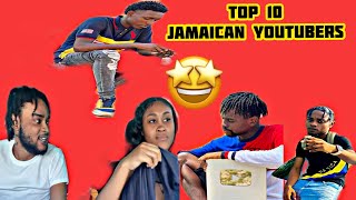 Top jamaican youtubers | gio and ken ,chuck starr, skinny comedy …