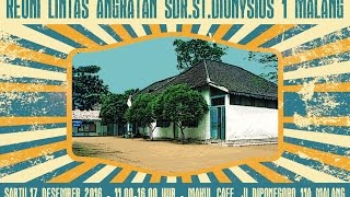 Reuni SDK St Dionysius 1 Malang