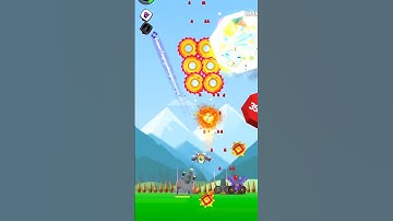 Ball Blast Level 3667 Max.Canon