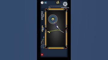 Golden Shot 8 Ball Pool Tricks Snake Hack Aim #8ballpool #shorts #snakehack #viral #subscribe