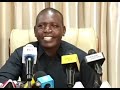 KANISA LINAHAKI NA WAJIBU WA KUKEMEA MAOVU NA KUTOA MWELEKEO WA TAIFA Mwl Joseph Ludovic