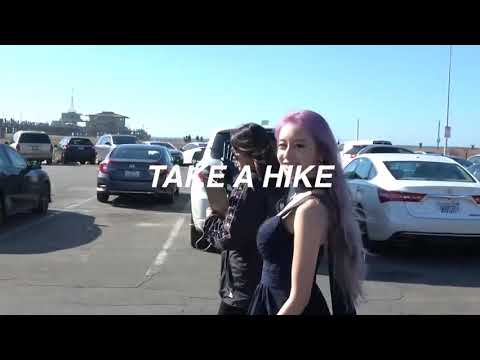 JIYEON || TAKE A HIKE || MV FILMING BEHIND THE SCENE
