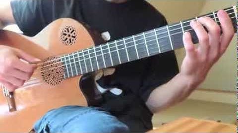 E-m Pentatonic with Chords - Beginner