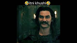  itni Khushi Bamsi  | Ertugrul Attitude status | Ertugrul ghazi status #shorts