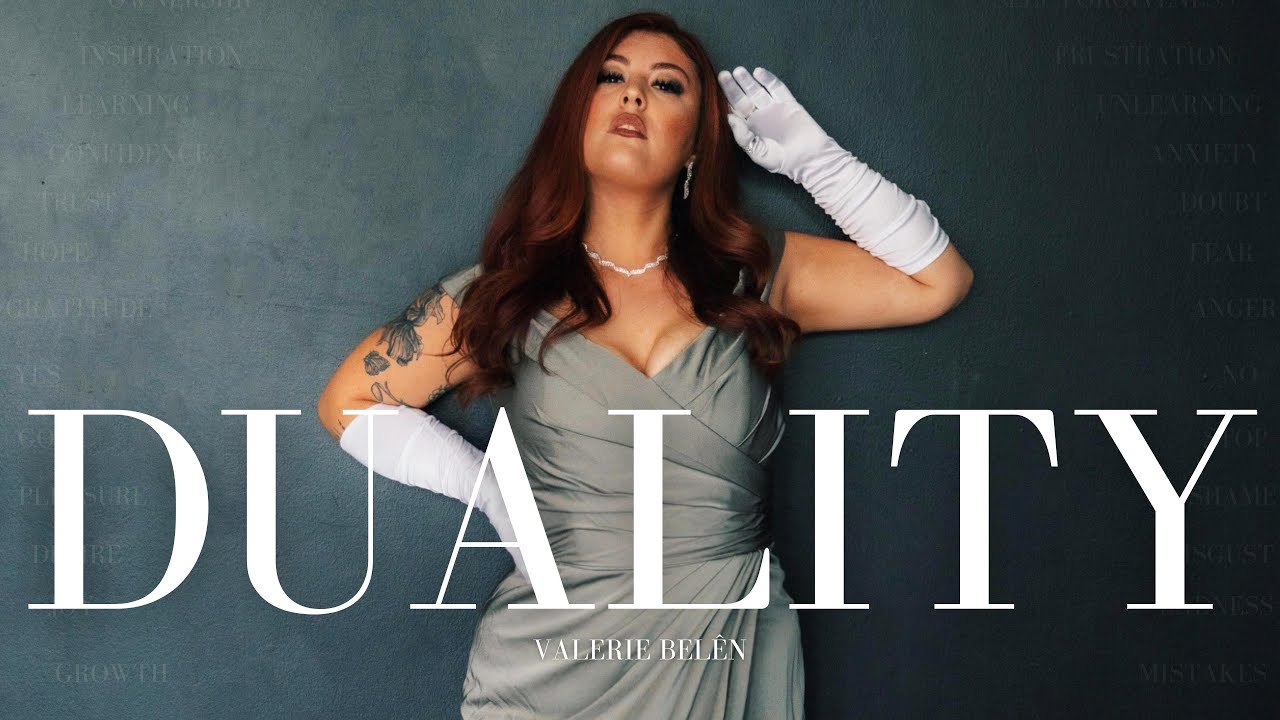 Valerie Belén DUALITY (Official Music Video) YouTube
