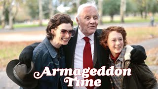 Armageddon Time 2022 Movie || Anne Hathaway, Jeremy Strong, Anthony Hopkins || Armagedon Time Review
