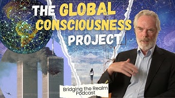 How 9/11 proved we have Global Consciousness with Roger Nelson, PhD of Global Consciousness Project