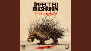 Video thumbnail of "Infected Mushroom - Nerds on Mushrooms (feat. Pegboard Nerds) (Original Mix)"