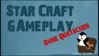 StarCraft - Carbot - Terraner - Mission 6: Norad II - looting Penguin