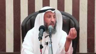 سهام الليل ... الدعاء هو العبادة الشيخ د.عثمان الخميس