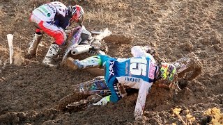 MX Elite ◾ 4 Final Races ◾ Motocross Spain | Calatayud 2016