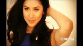 Behind the Scenes: Sarah Geronimo COSMOPOLITAN